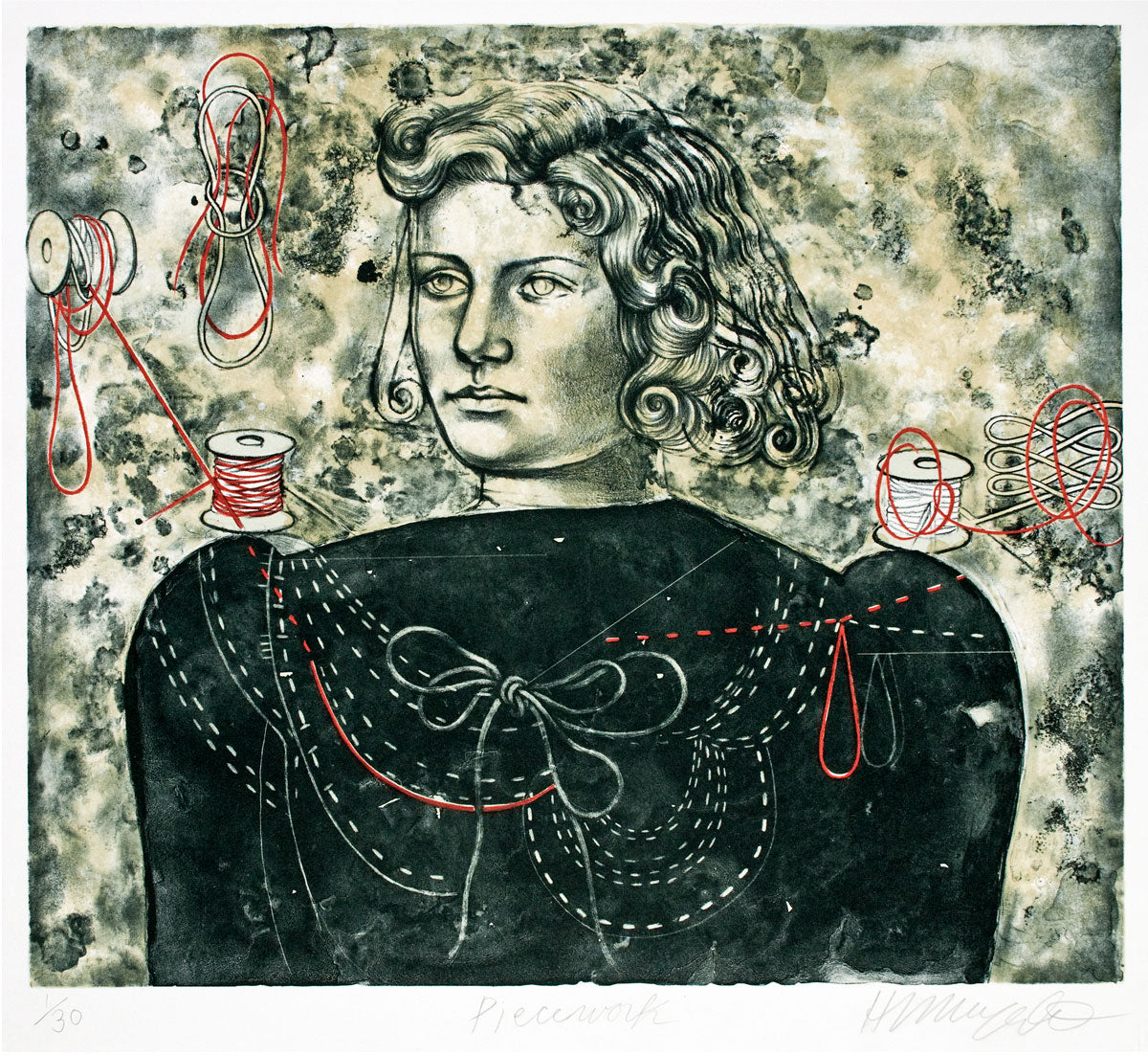 12. Piecework (COLOR)