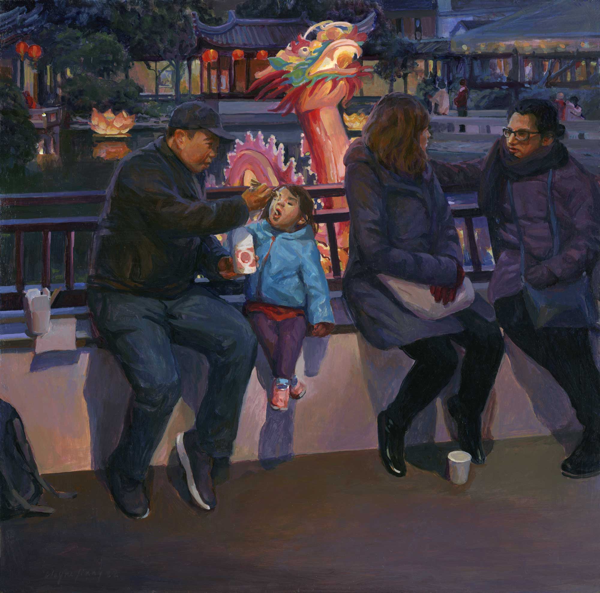 124. Noodles for Dinner