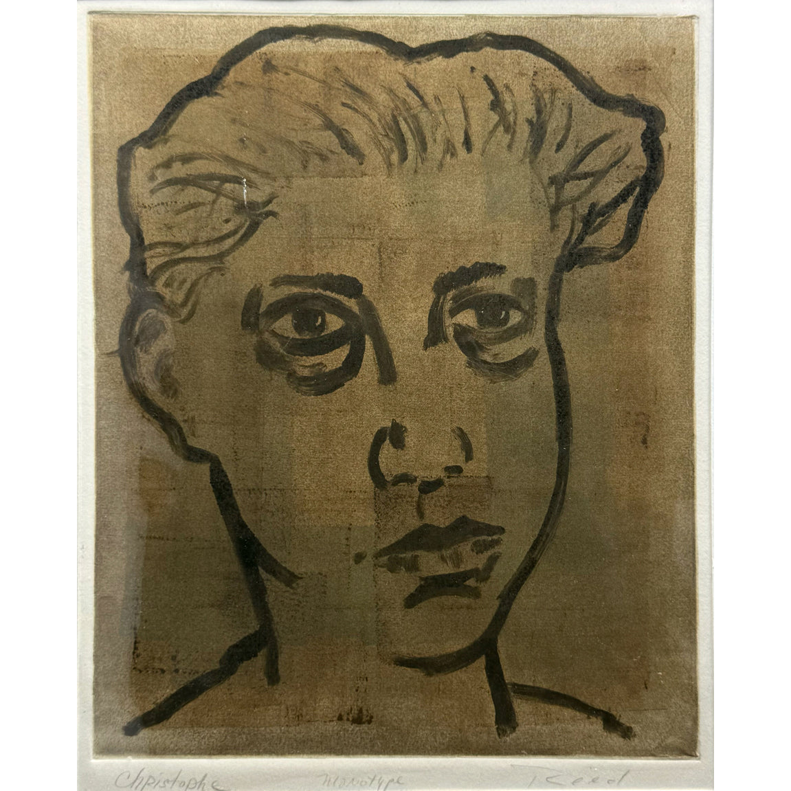 126. Christophe — Monotype