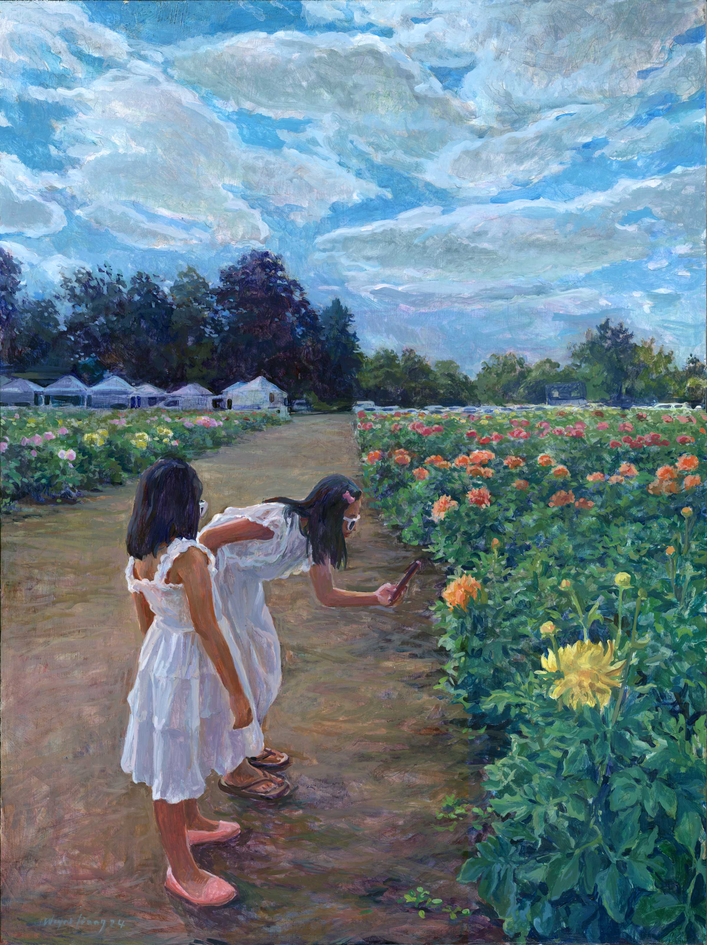 128. Saturday-Morning-At-the-Dahlia-Fields