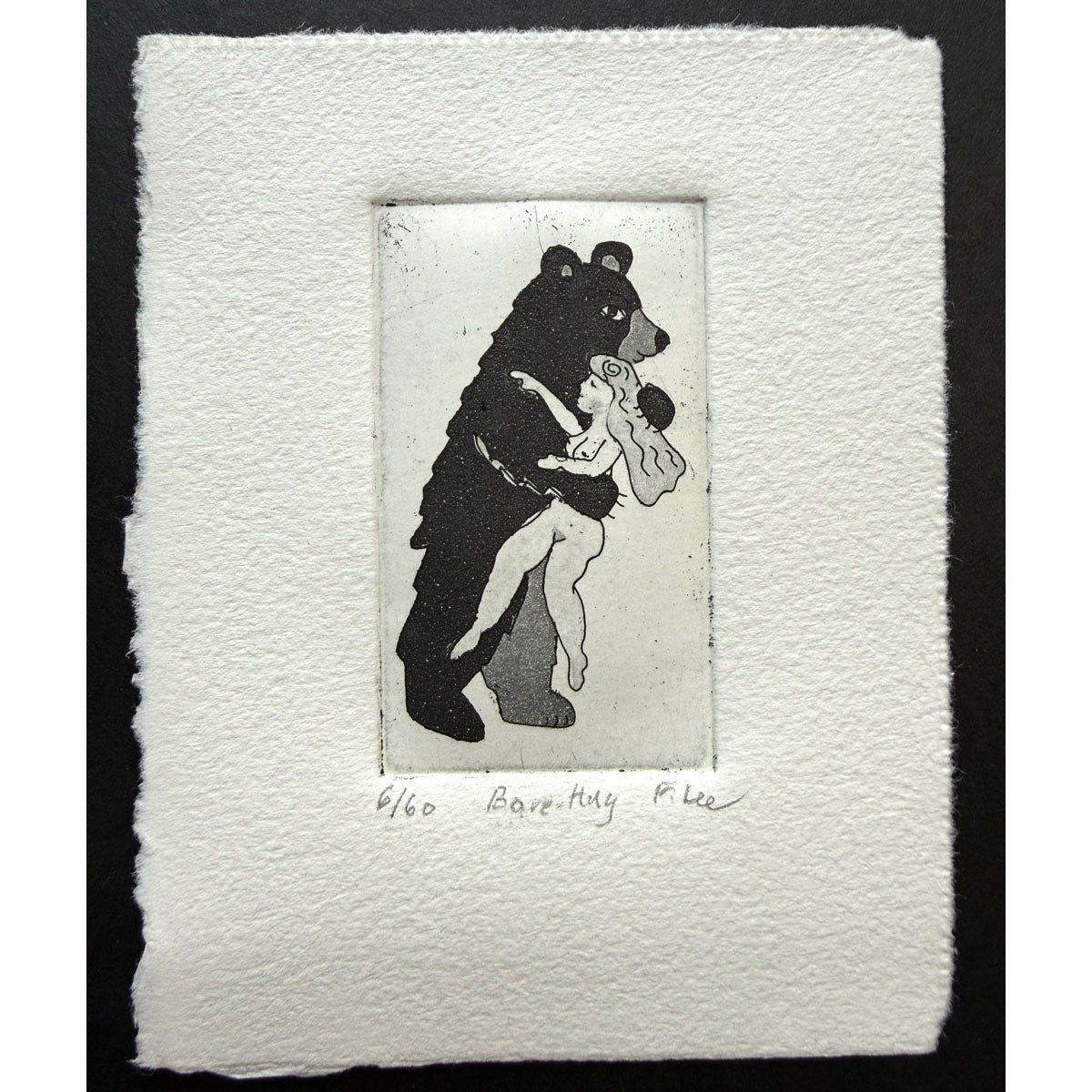 12. Bare Hug