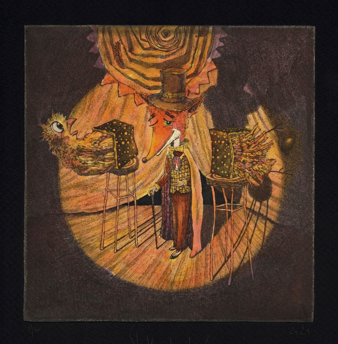 13. Mr. Fox Focus