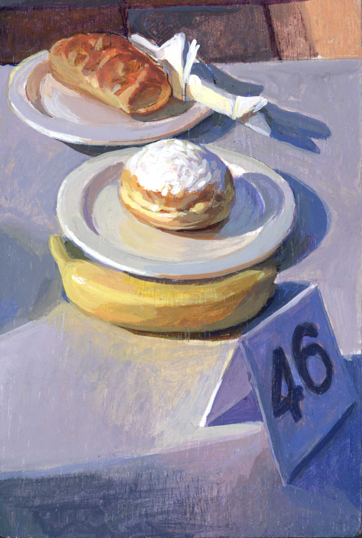 130. Morning-Pastry