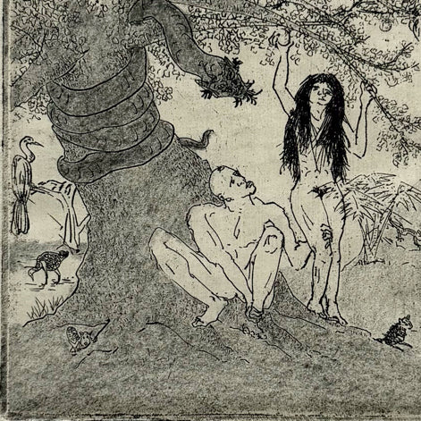 132. Adam & Eve