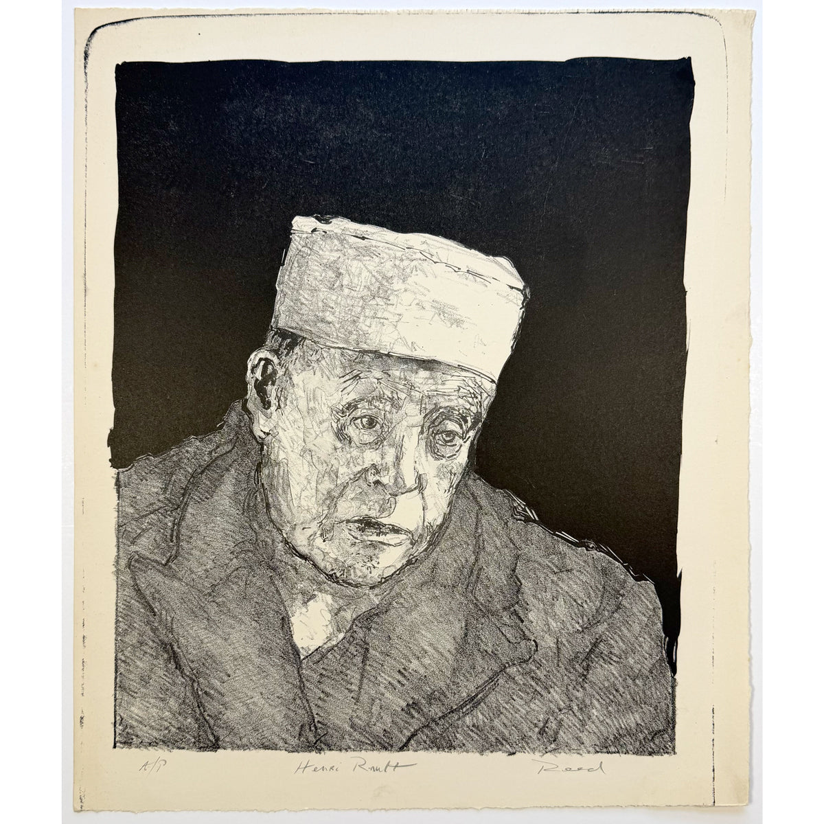 141. Henri Rault