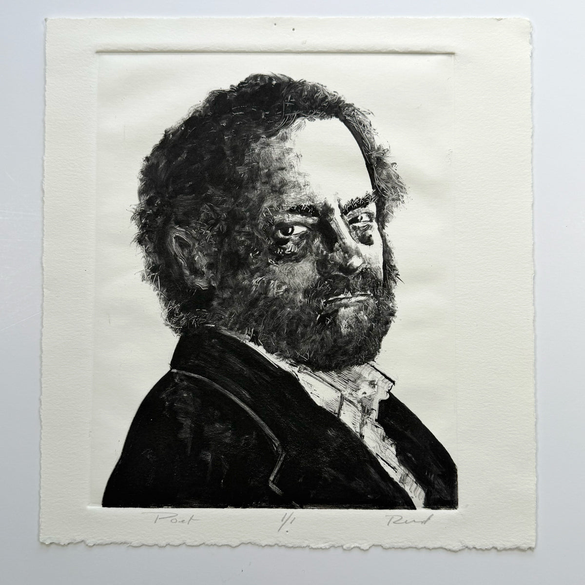 134. Poet Donald Hall