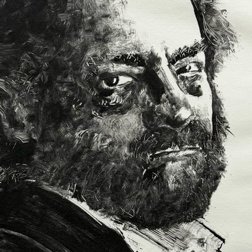 134. Poet Donald Hall
