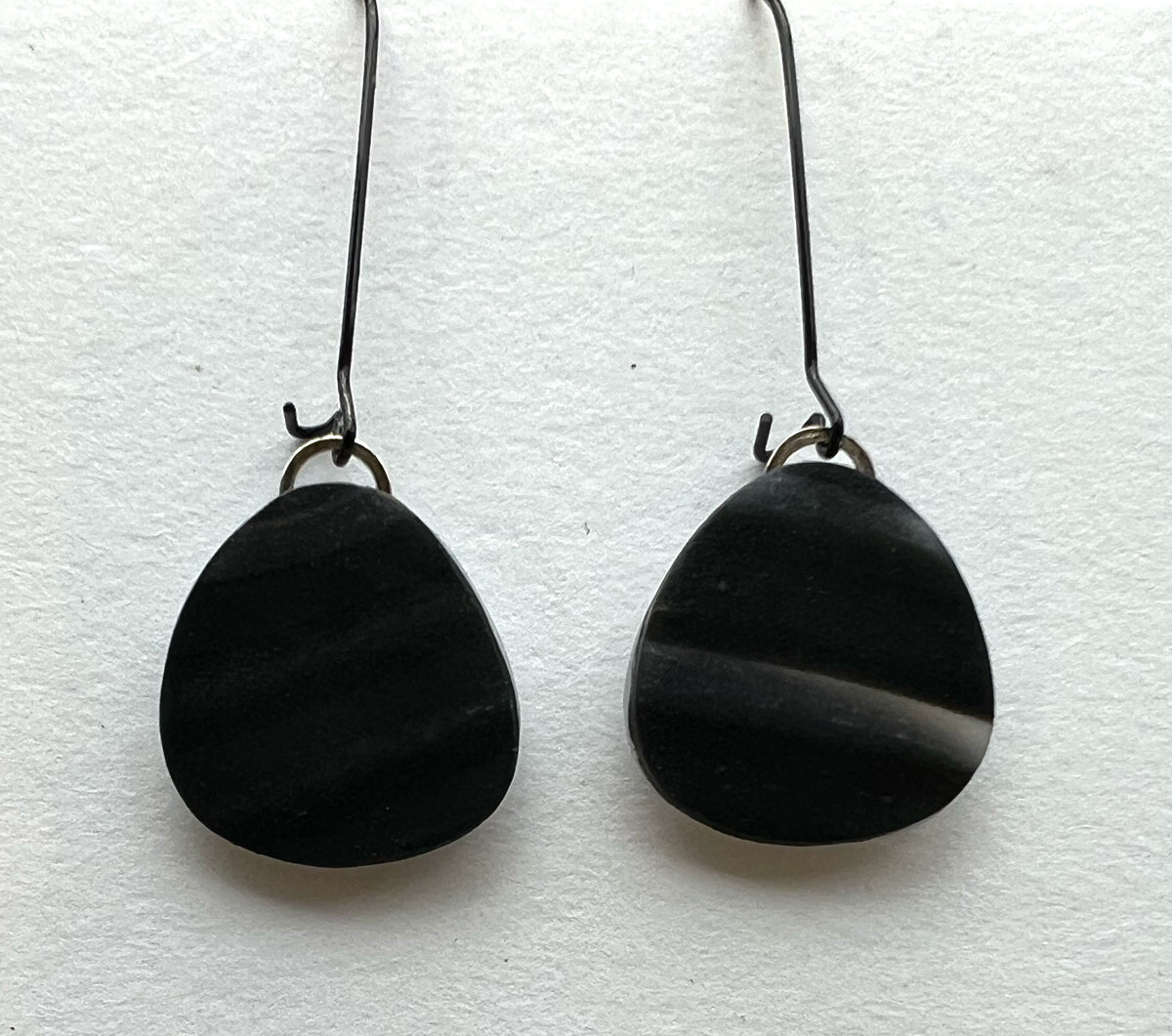 138. Polymer Earring