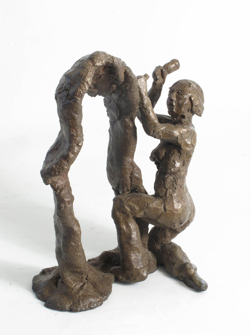 148. Sculptor at Work