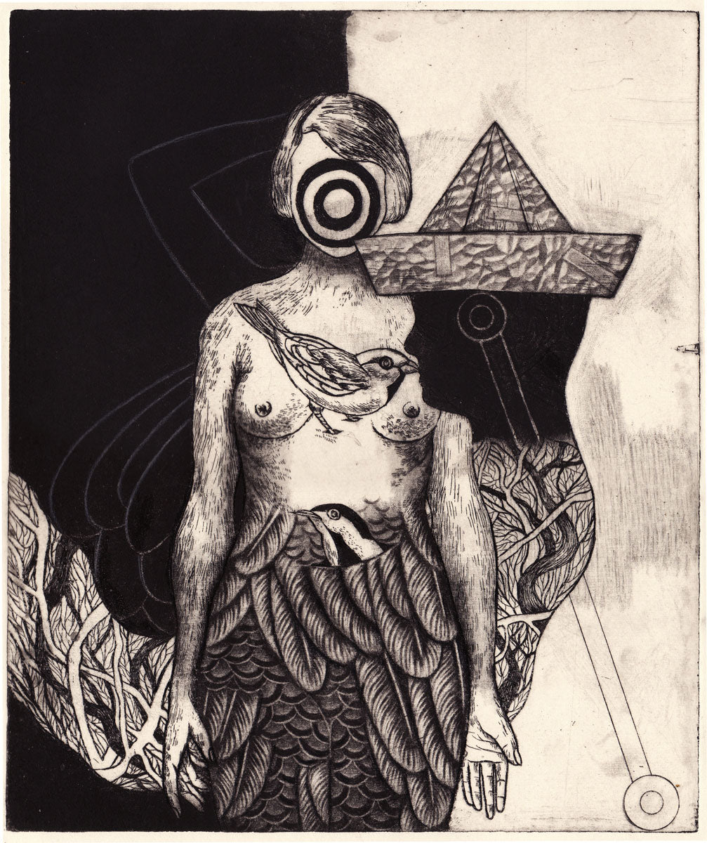 15. Untitled (collaboration with Belgian artist, Eva Eun-Sil Han)