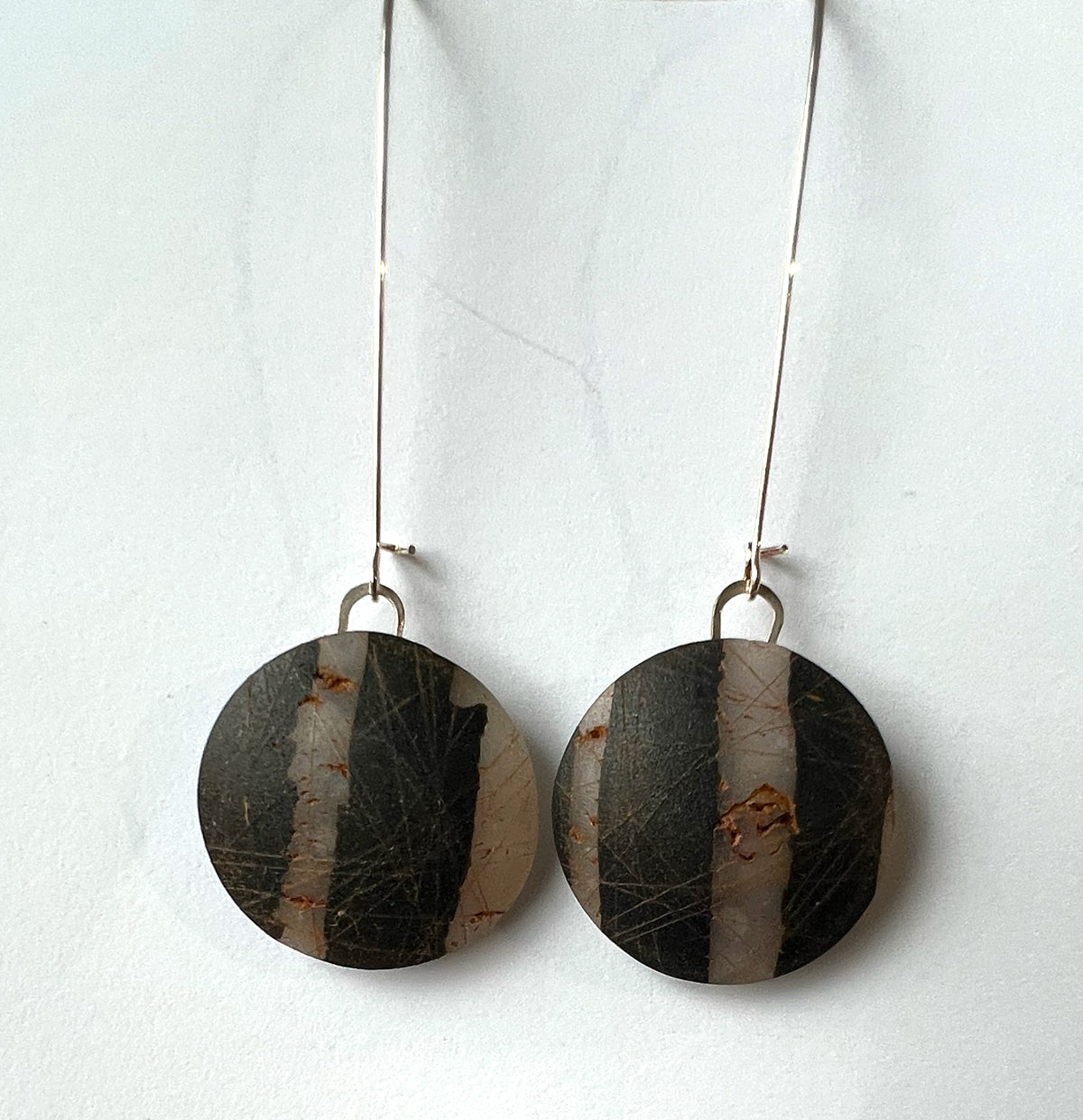 150. Polymer Earring