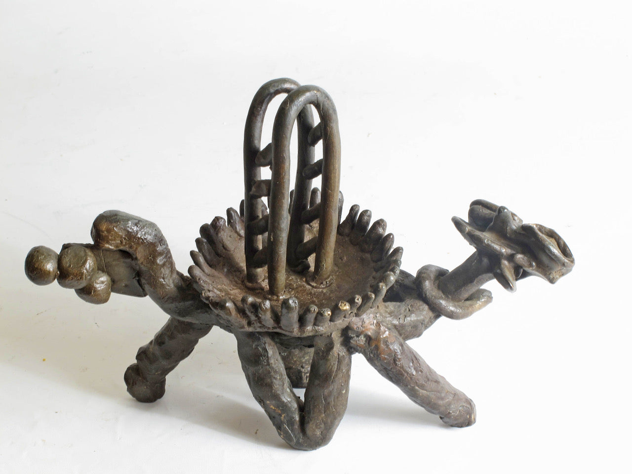 158. Untitled Abstract #2