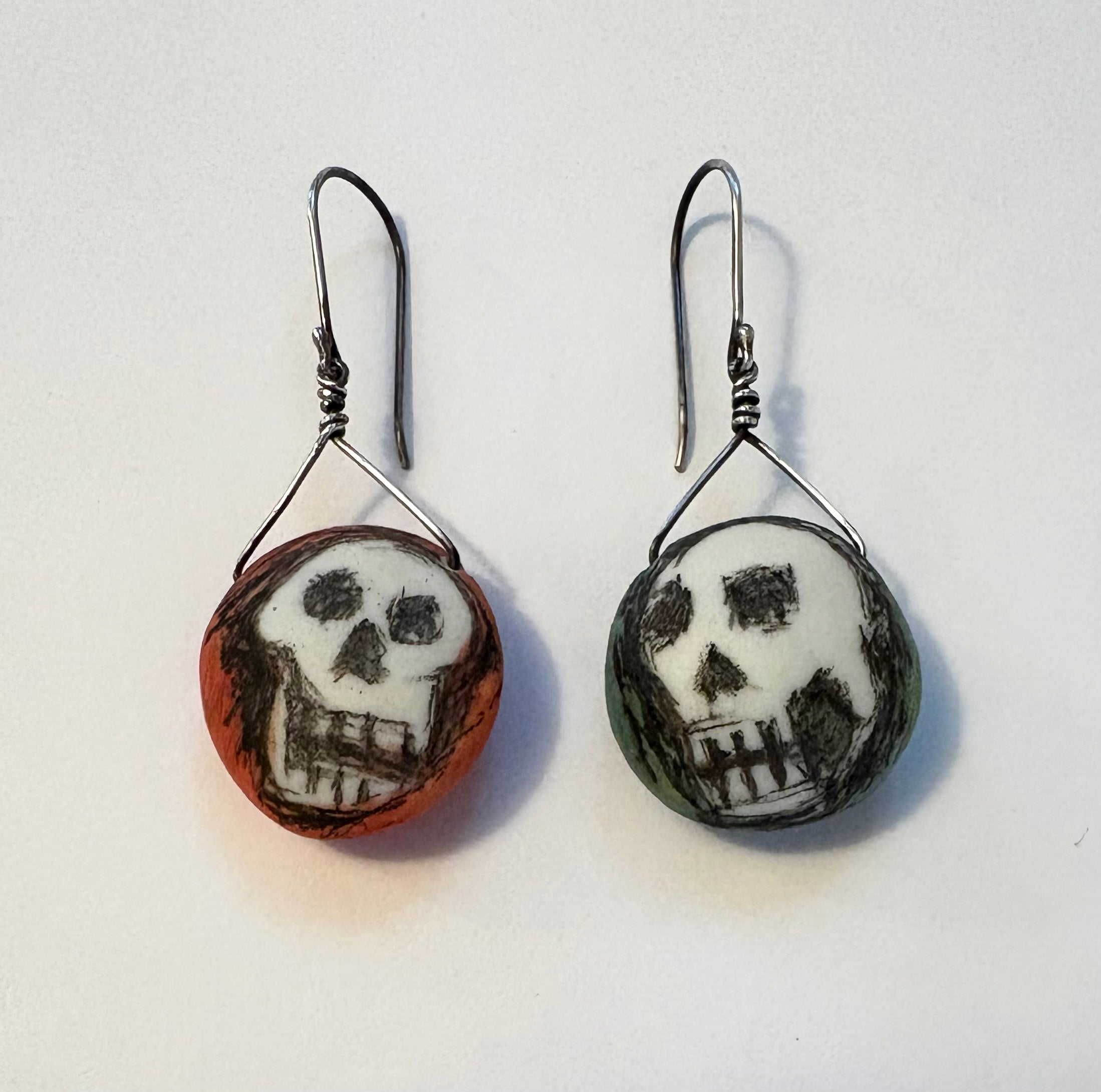 158. DOTD Earrings