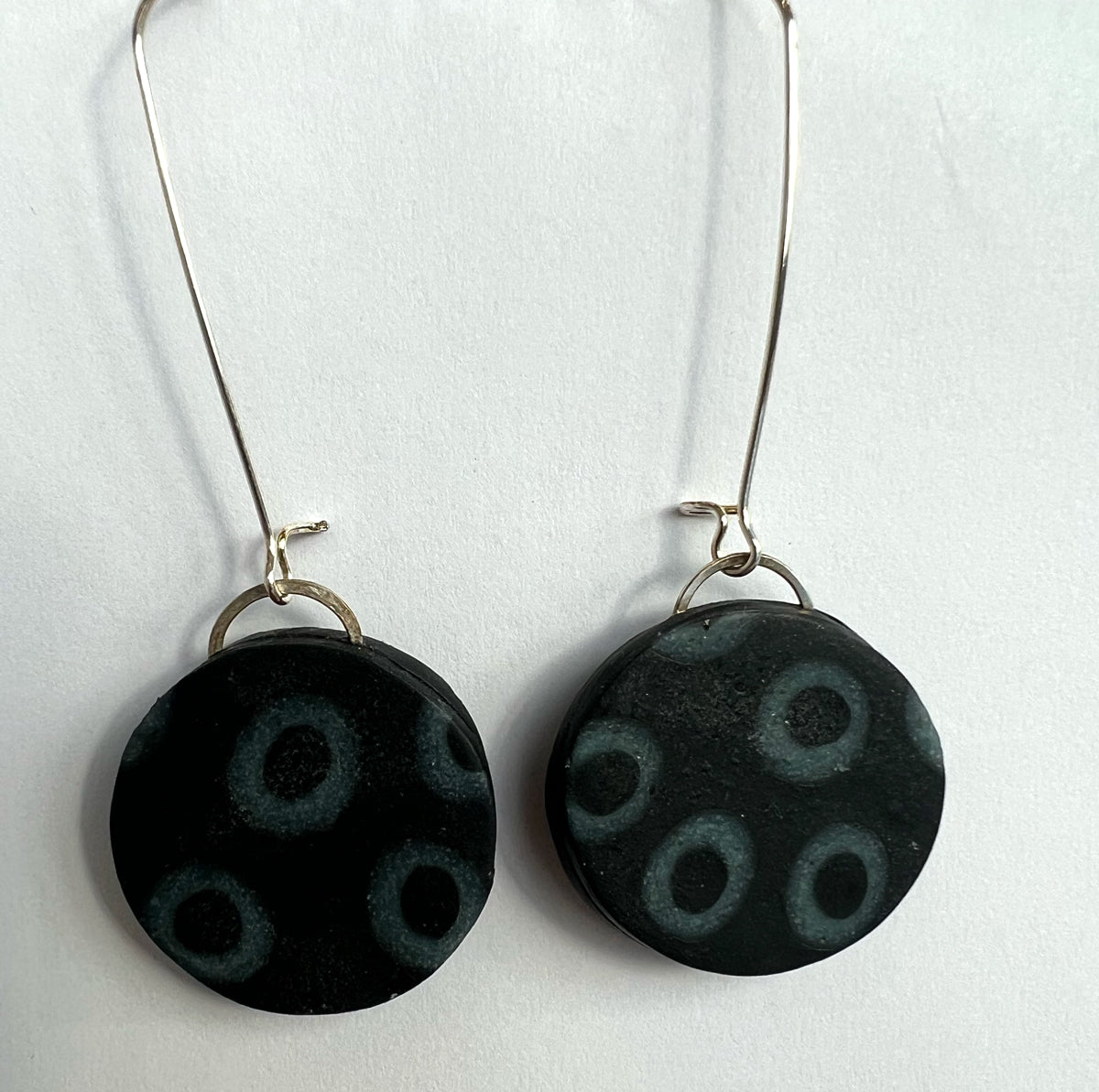 159. Polymer Earring