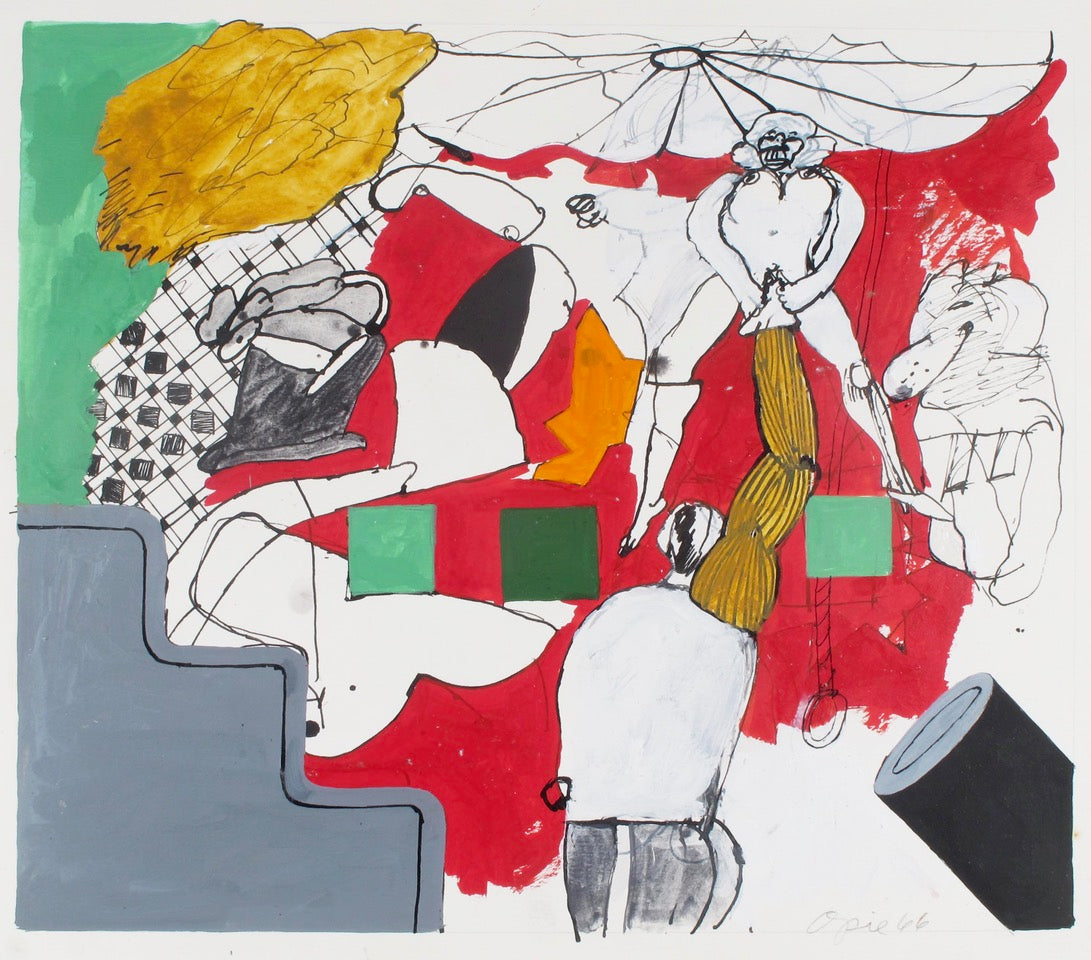 15. Under the Bigtop