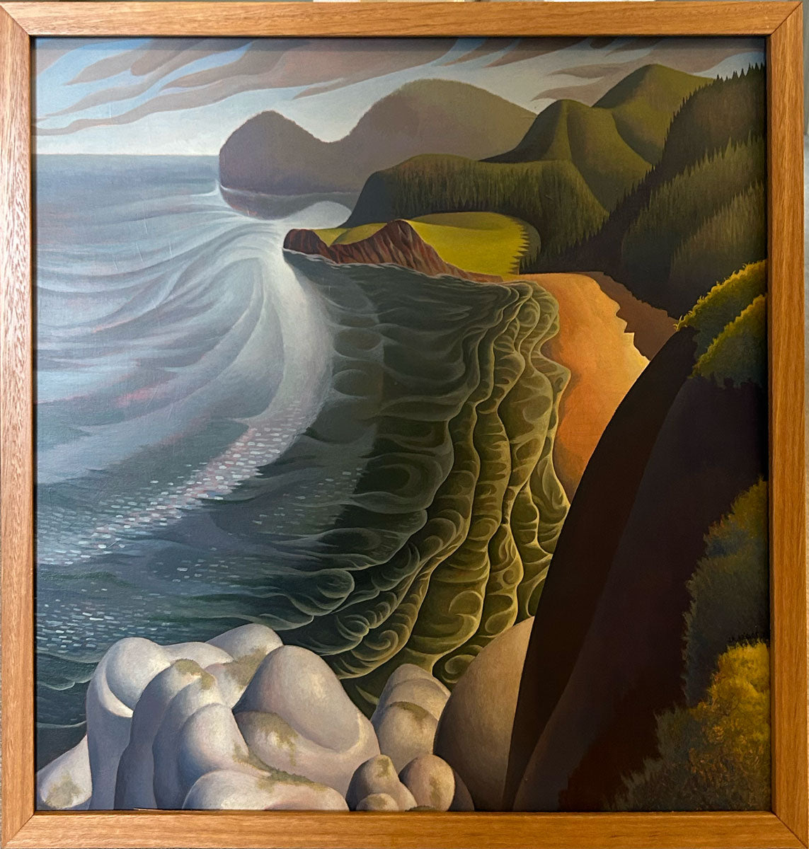 15. Endless Ebb & Flow: Southern Oregon