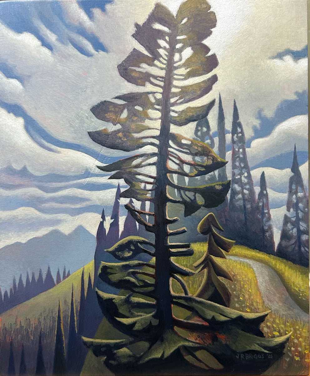 16. Heavenly Reach on the Skyline Trail: Mt. Rainier