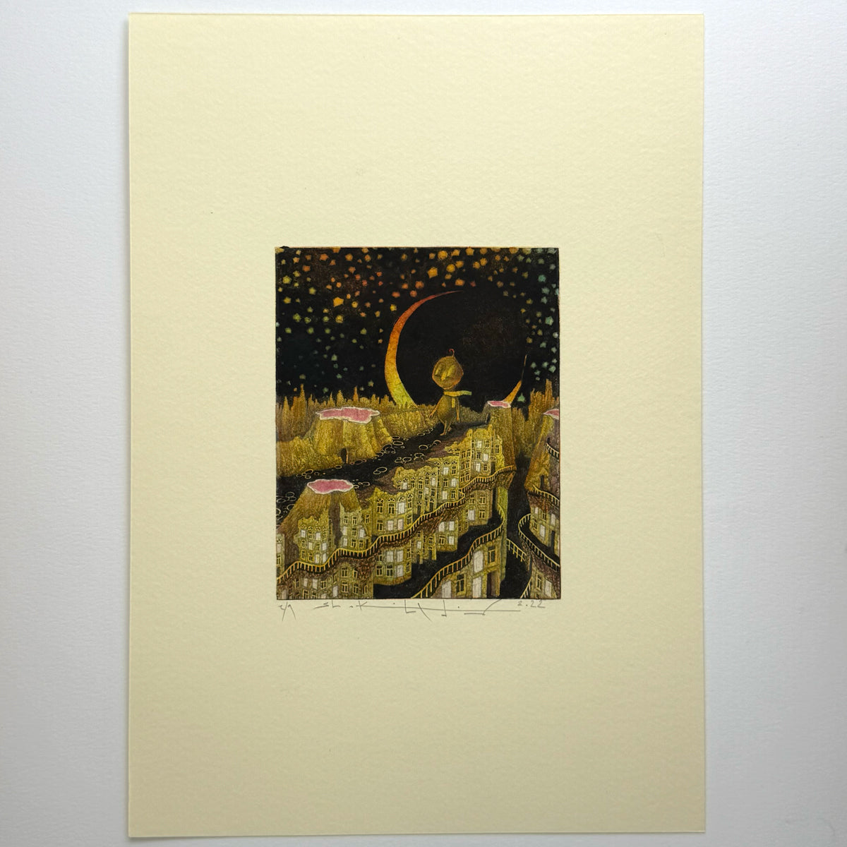 16. Sleepwalker
