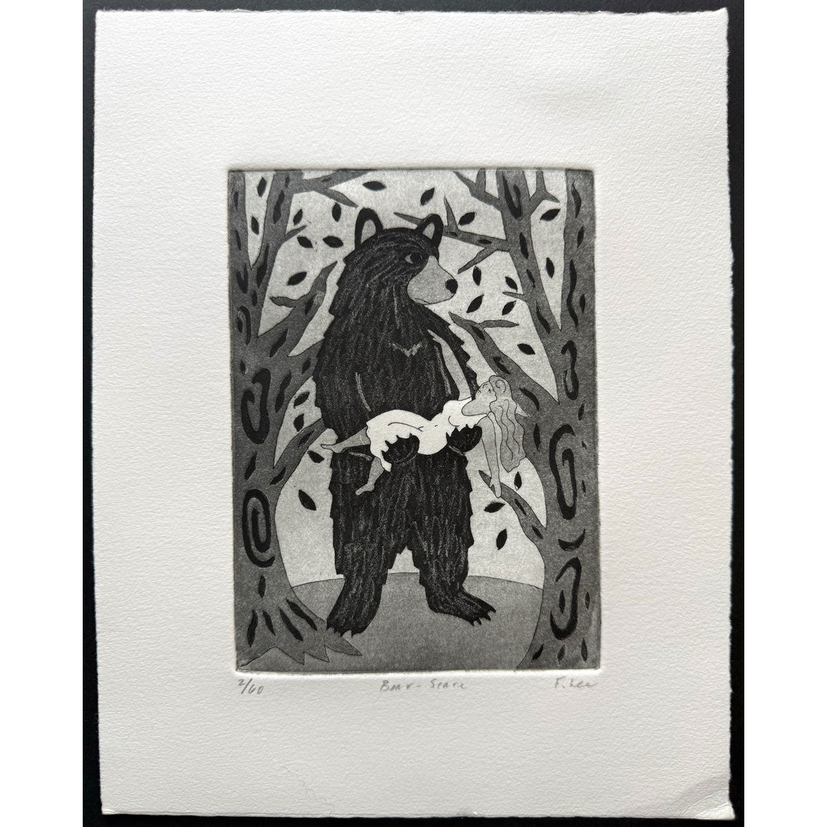17. Bear Scare