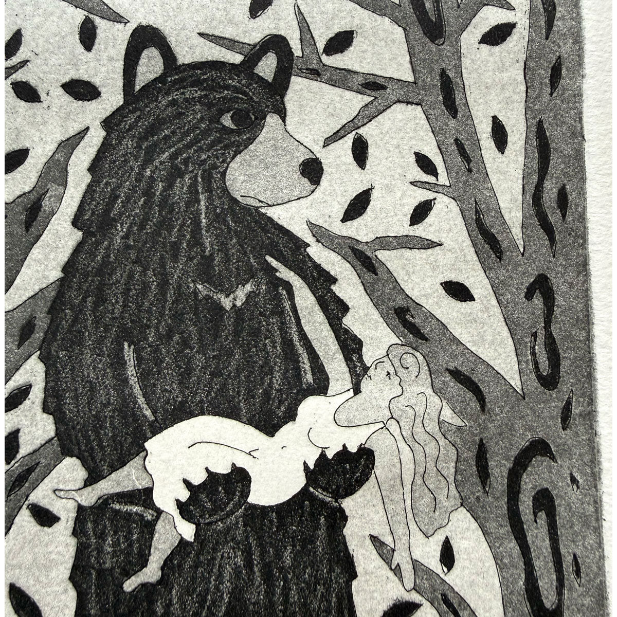 17. Bear Scare