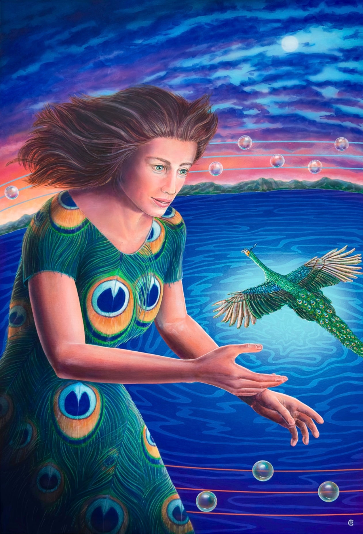 12. Dreaming of Flying