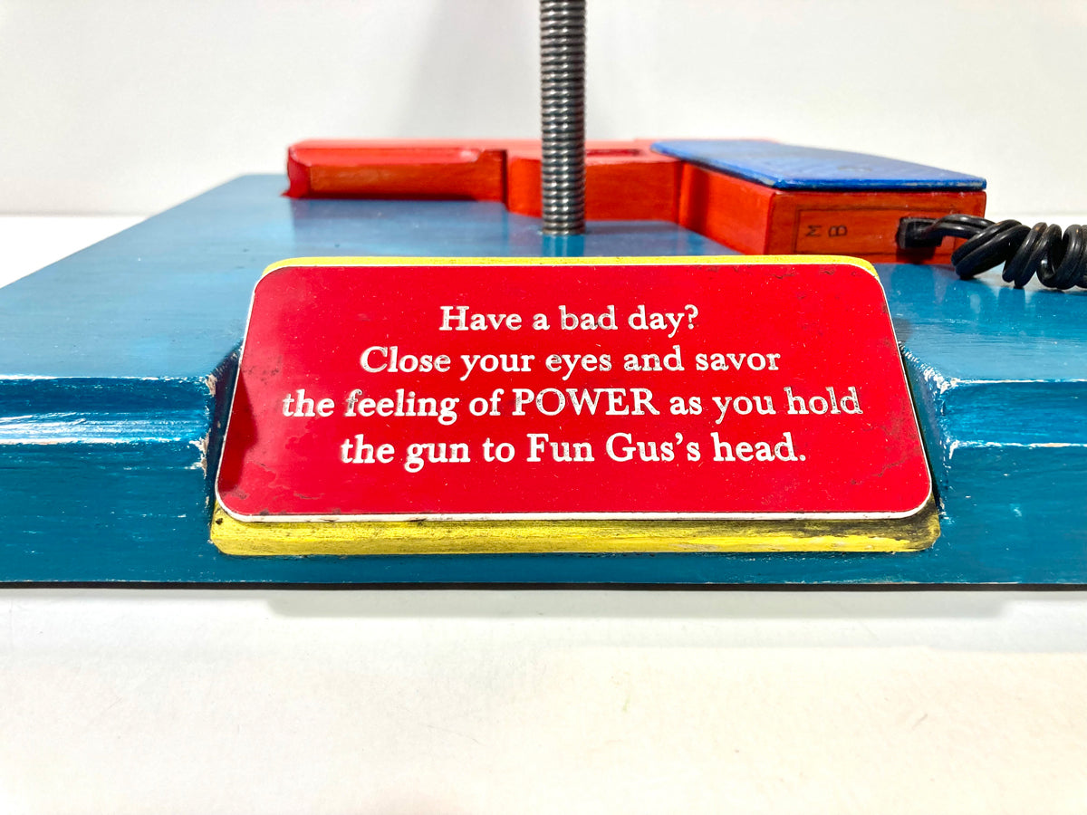 17. Fun Gus Self Help Kit