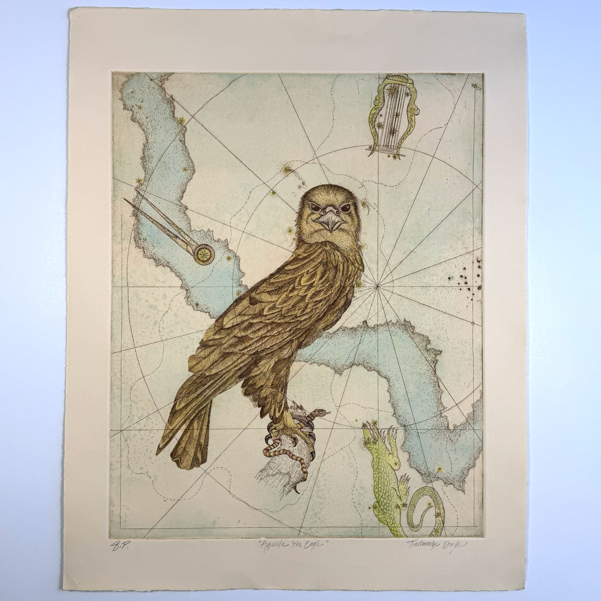 18. Aquila the Eagle