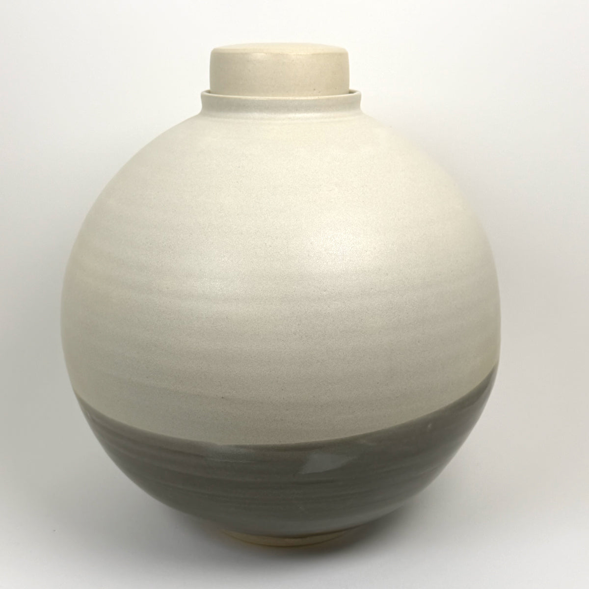 18. Large Celadon Urn