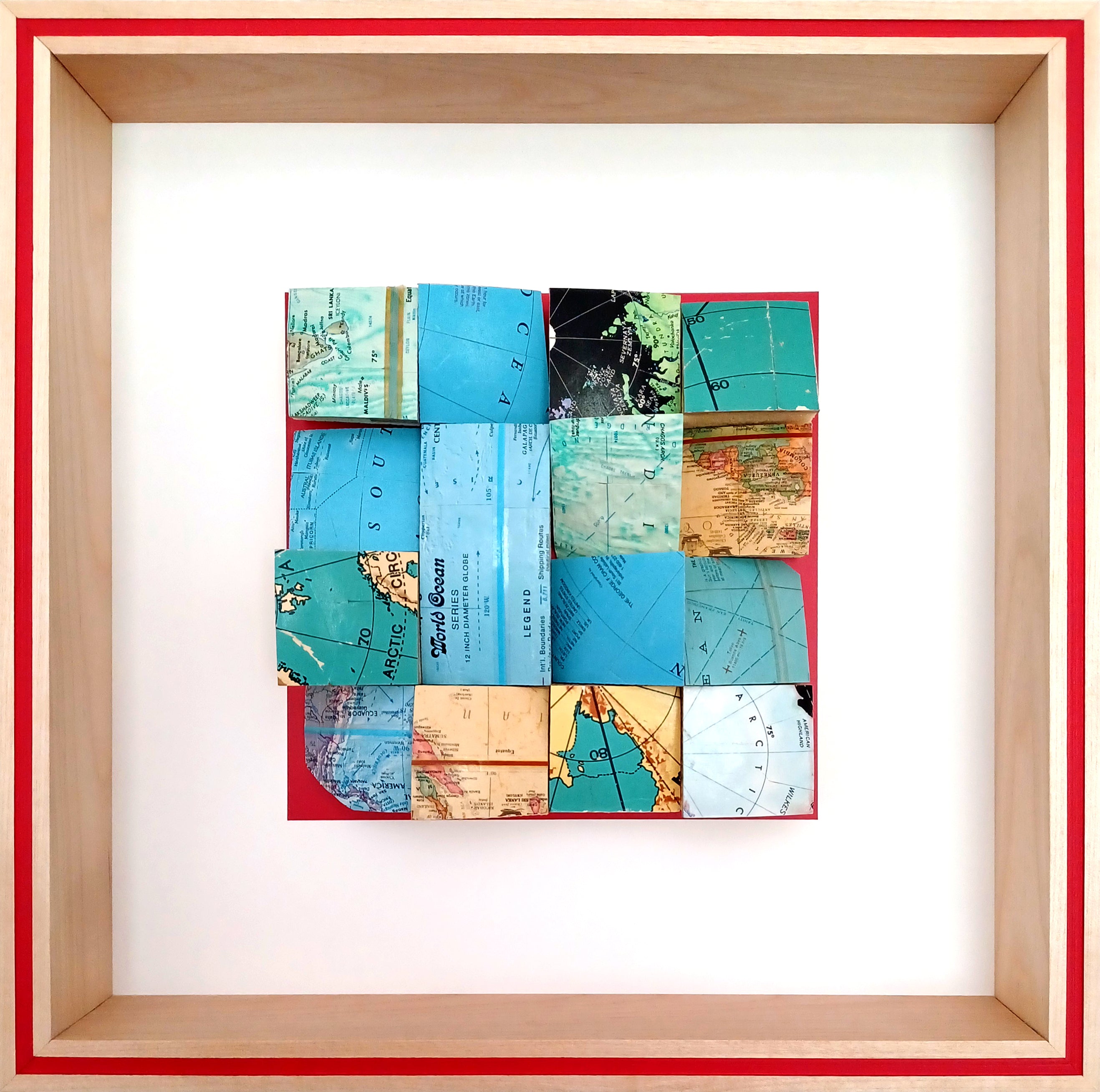 18. Checkered Present