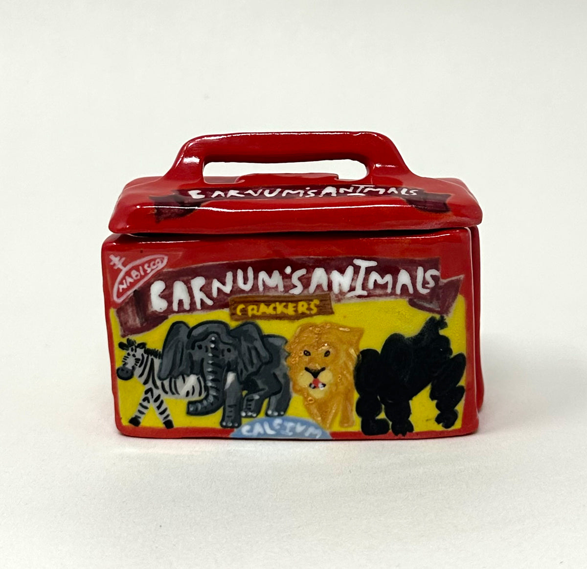 19. Animal Crackers (Mini)