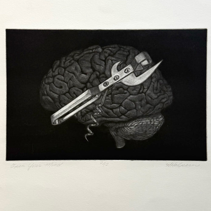 19. Open Your Mind