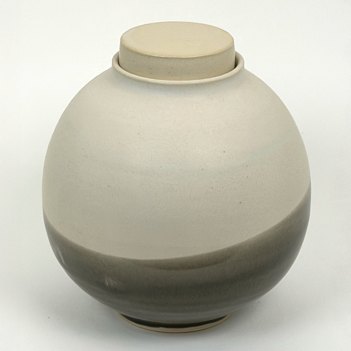 19. Small Celadon Urn