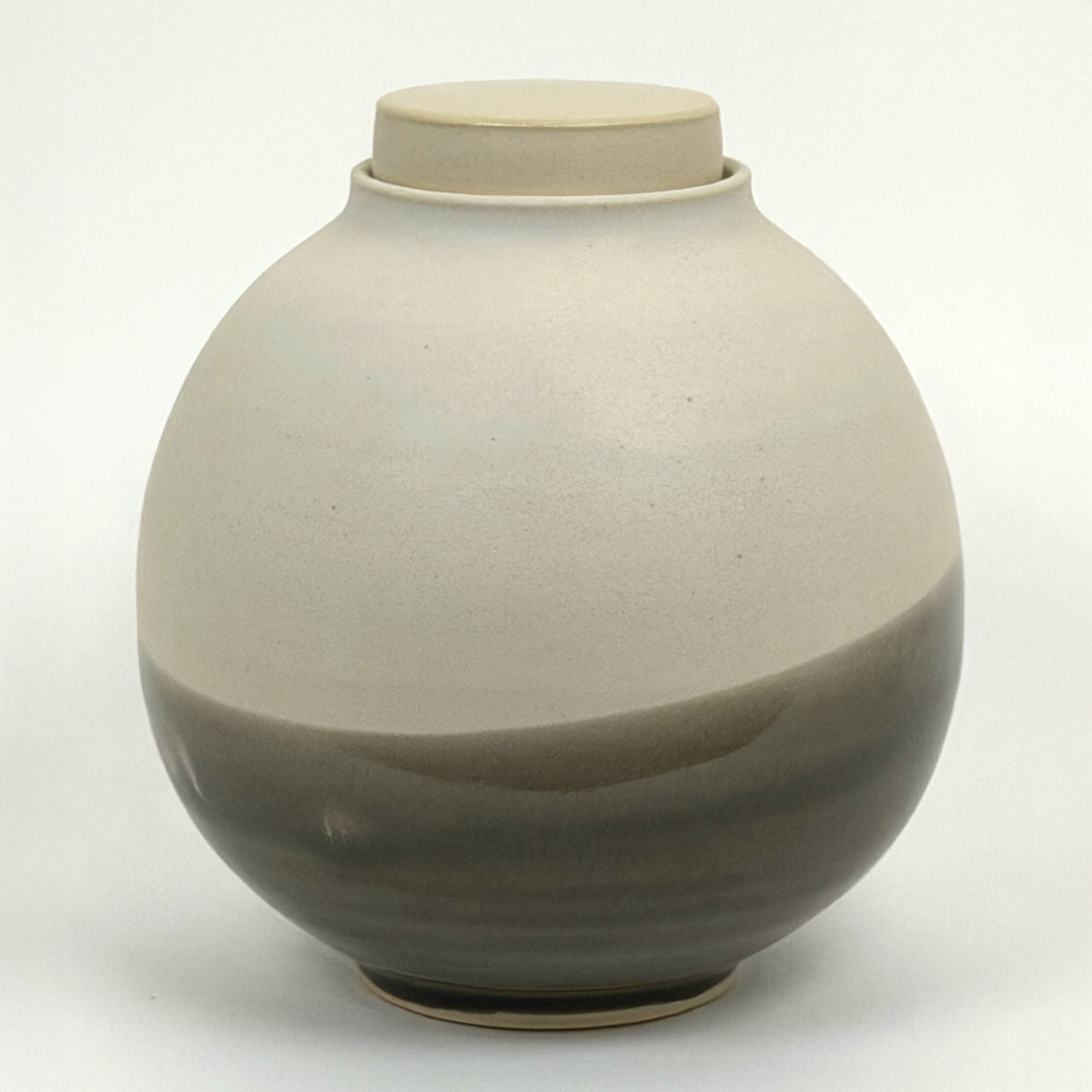 19. Small Celadon Urn