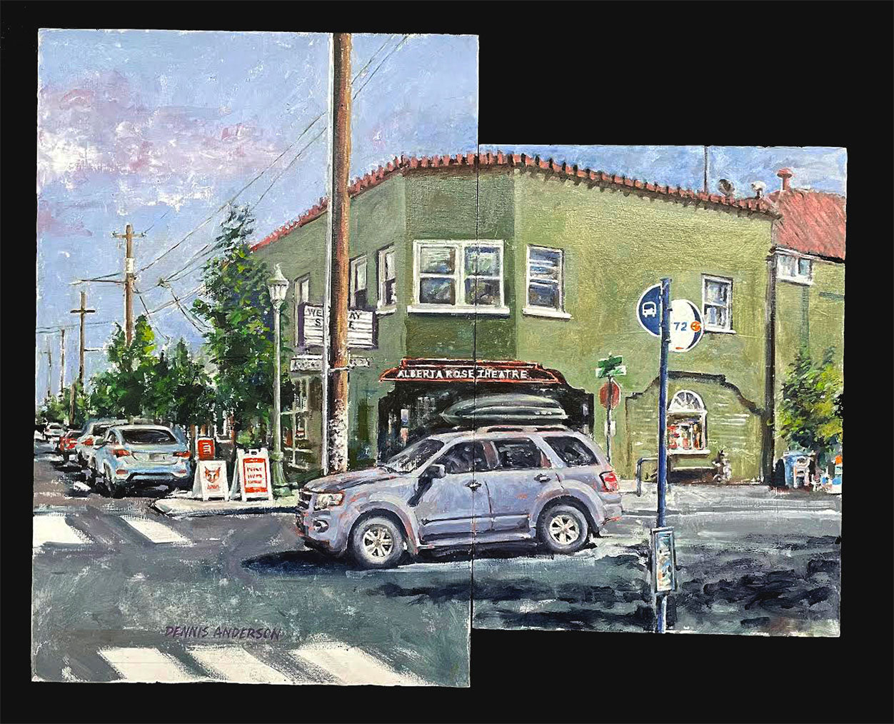 1. Alberta Rose Corner