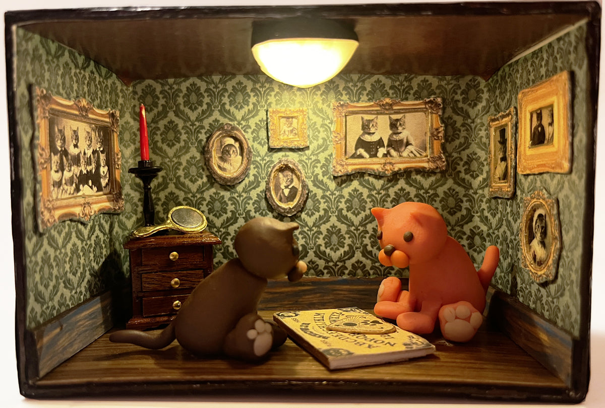 1. Calling in the Ancestors