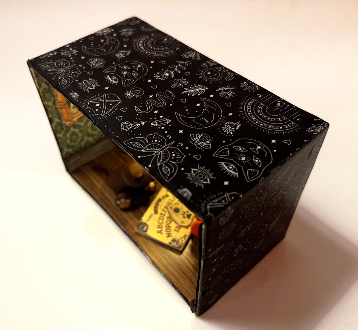 1. Calling in the Ancestors