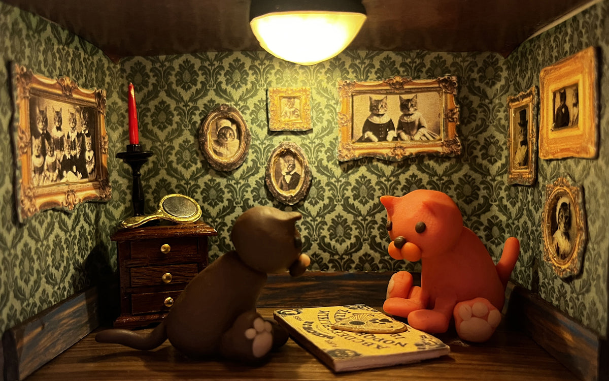 1. Calling in the Ancestors