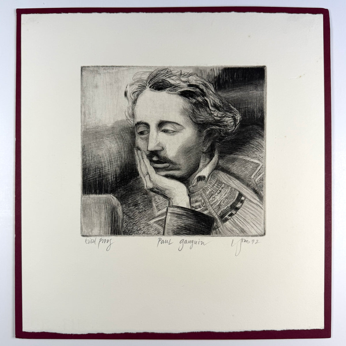 1. Paul Gauguin