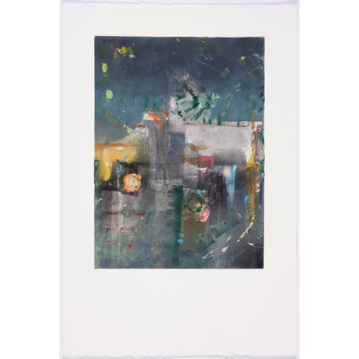 The Schnitzer Collection, monotype