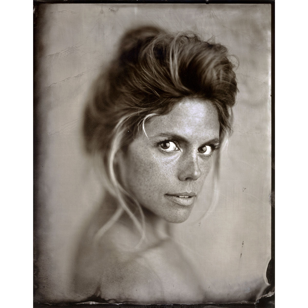Brandon Fernandez | Tintype & Wet Plate Collodion Photography | GO