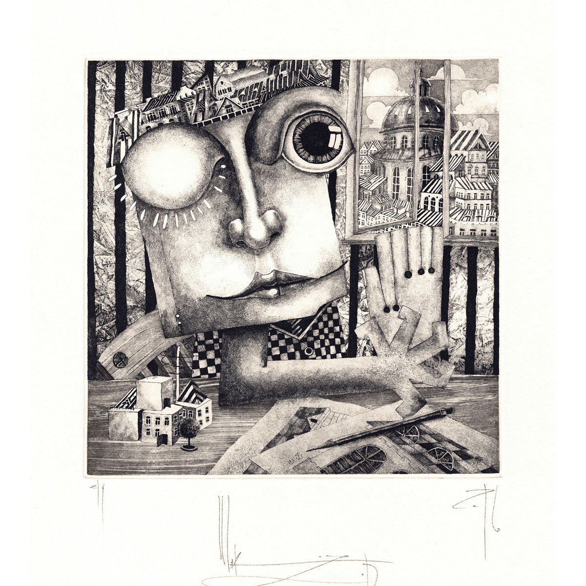 2. Architect