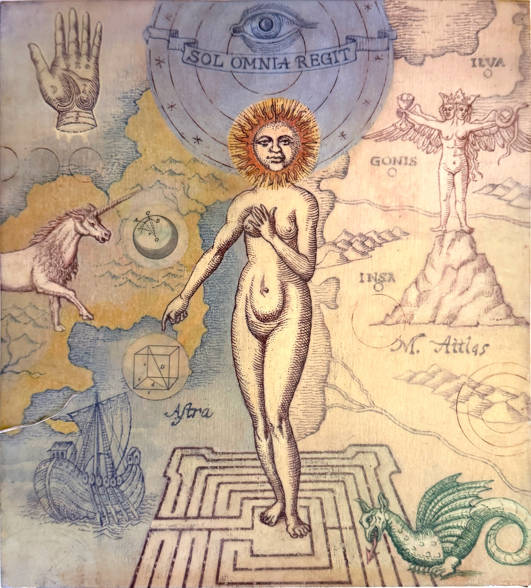 20. Sol Omnia Regit”