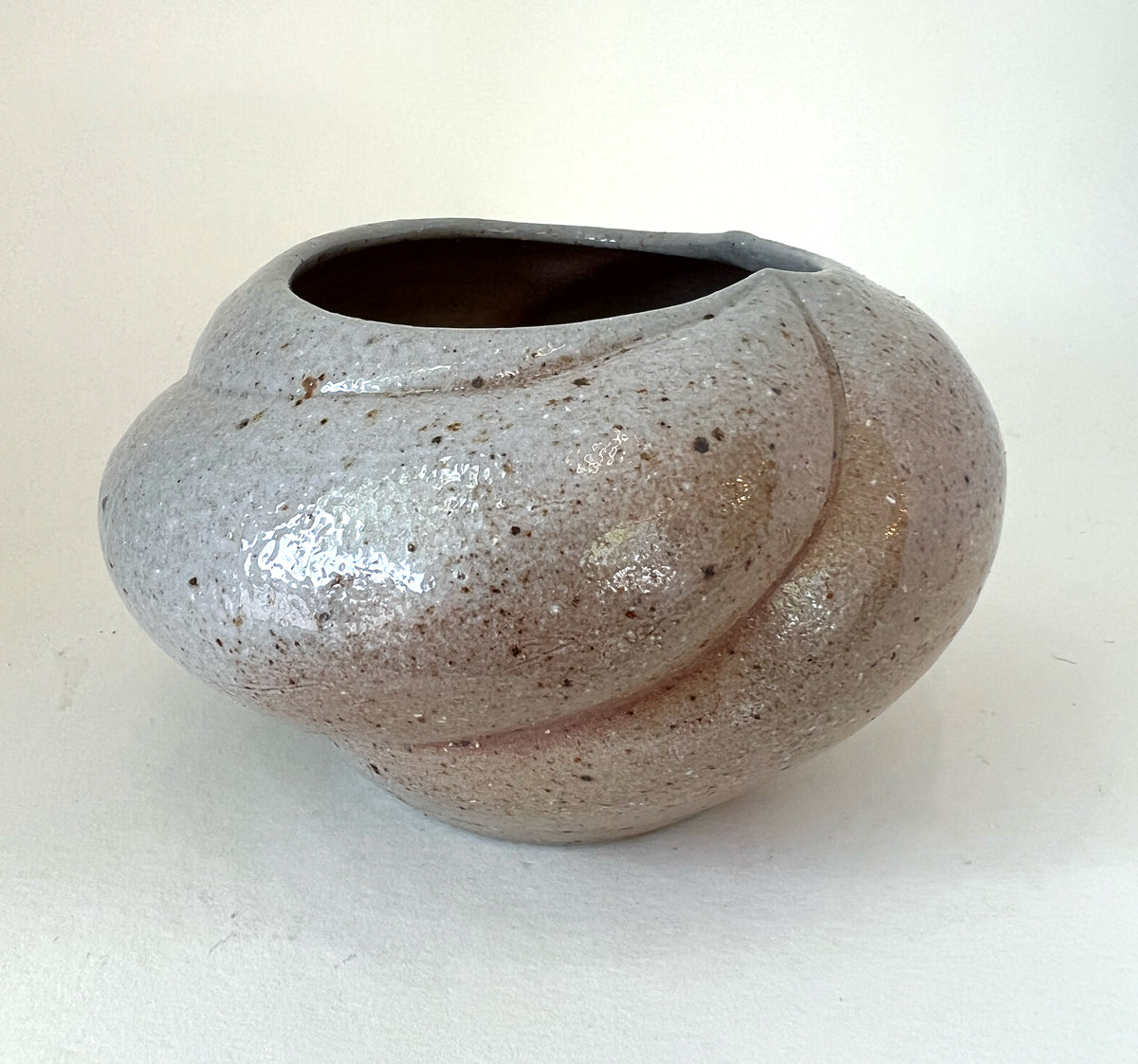 20. Soda Fired Venus Vessel