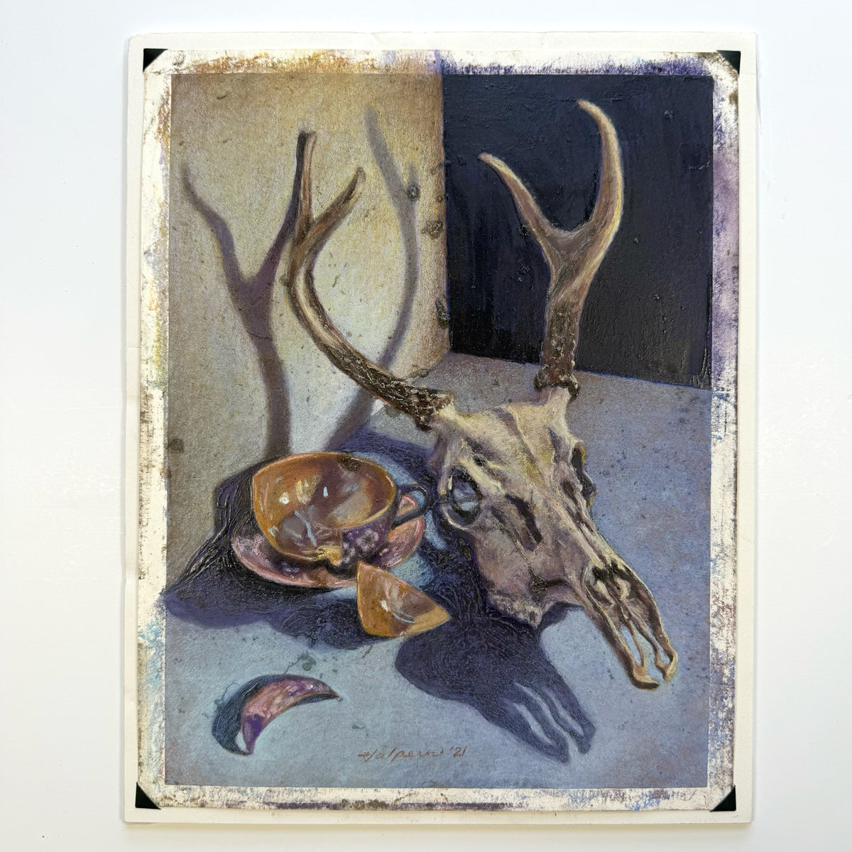 20. Bone China
