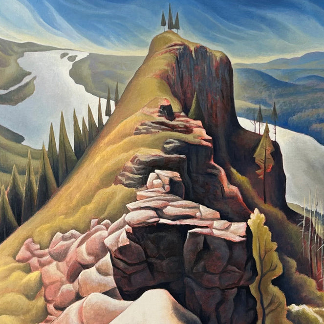 20. Nature’s Fireline, Angel’s Rest