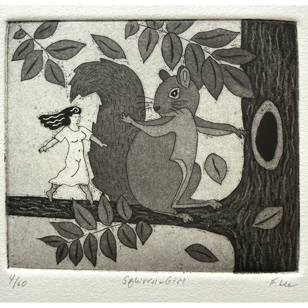 20. Squirrel Girl