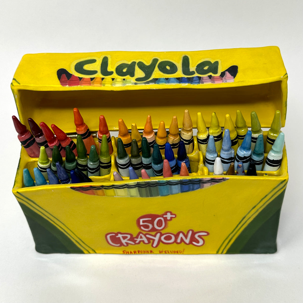 21. Crayola