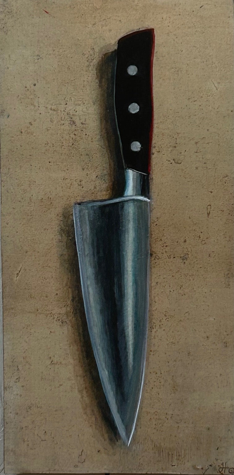 214. Chef’s knife