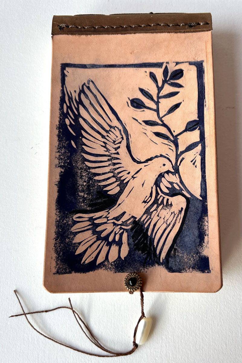 219. Dove (Sketchbook)