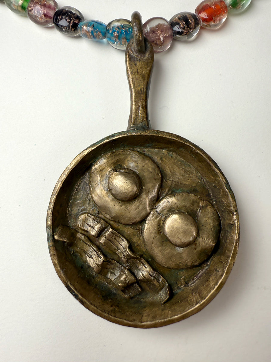 239.  Bacon and Eggs